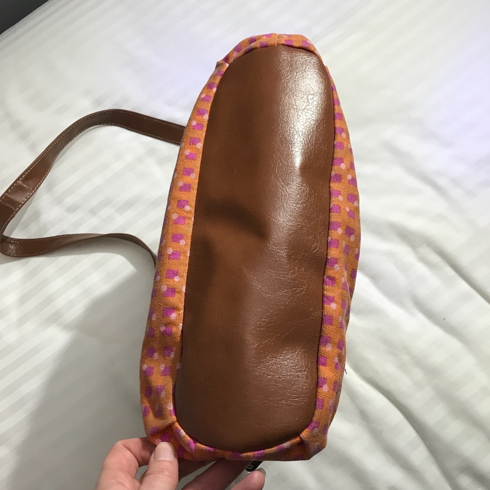 Colorfull Floral handbag - Picture 5 of 10
